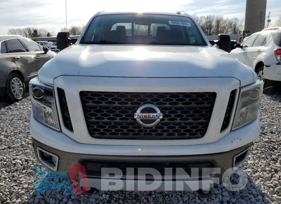 1N6BA1F45GN501174 Photo# 5