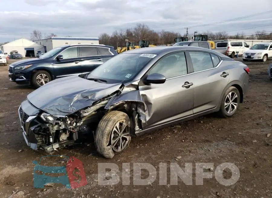 3N1AB8CV9MY296509 Photo# 1
