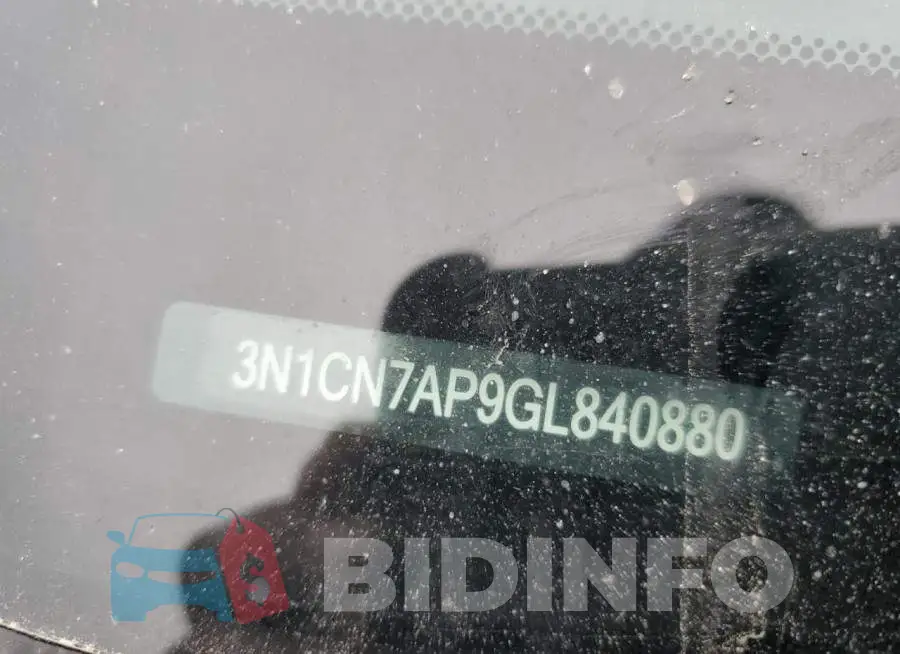 3N1CN7AP9GL840880 Photo# 12