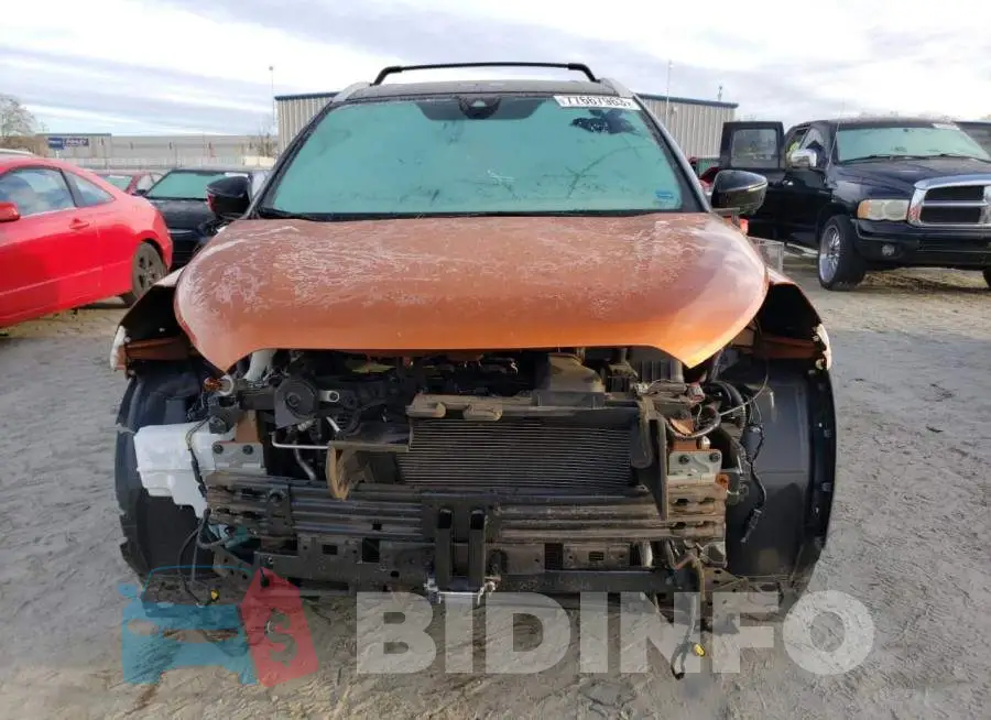 3N1CP5DV0LL532662 Photo# 5