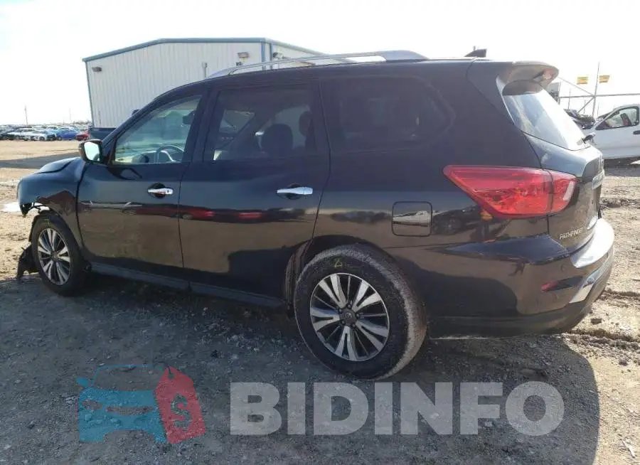 5N1DR2MN3KC632464 Photo# 2