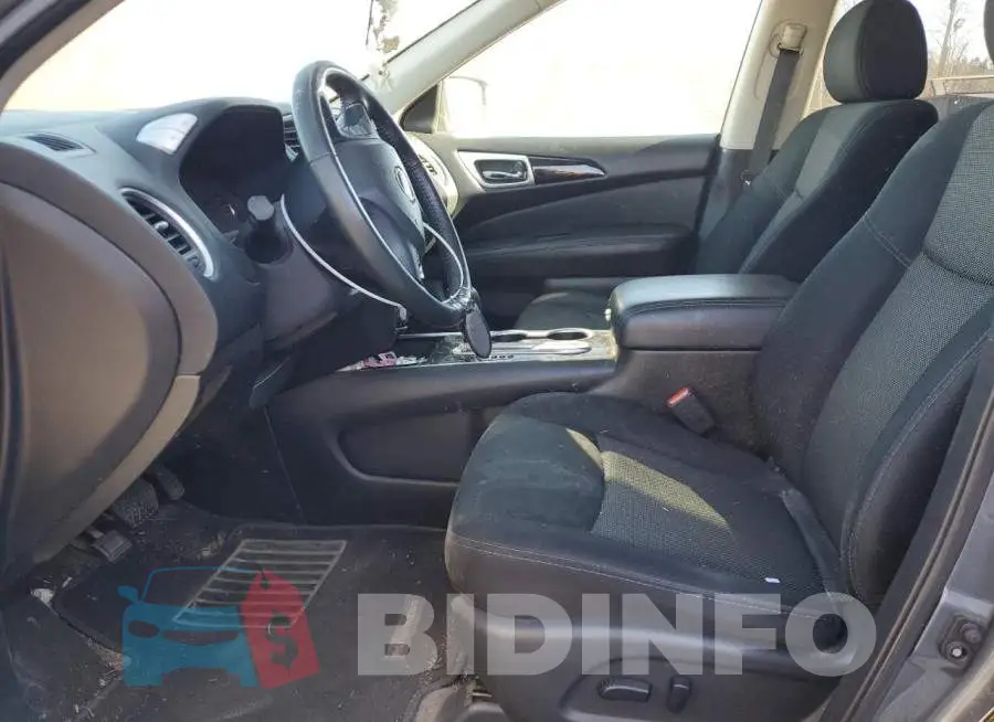 5N1DR2MN5JC630911 Photo# 7