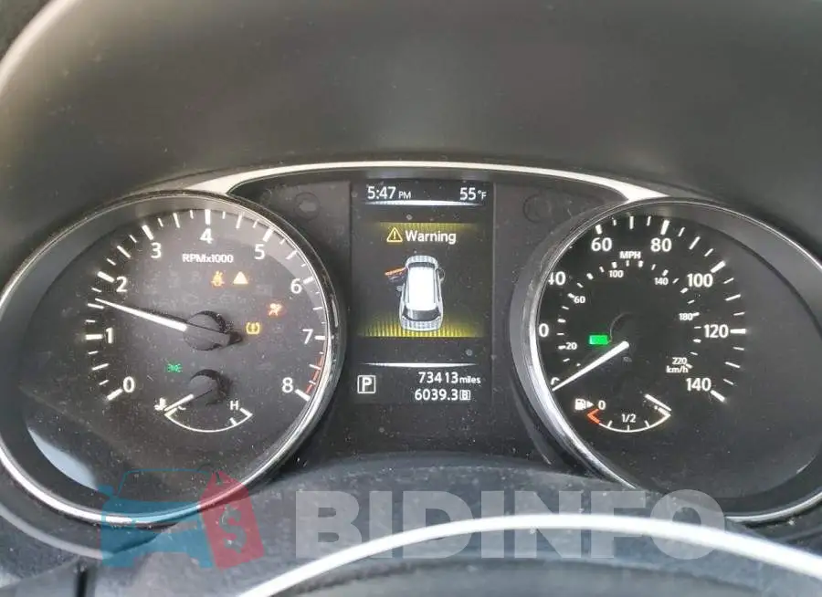 KNMAT2MV1GP653113 Photo# 9