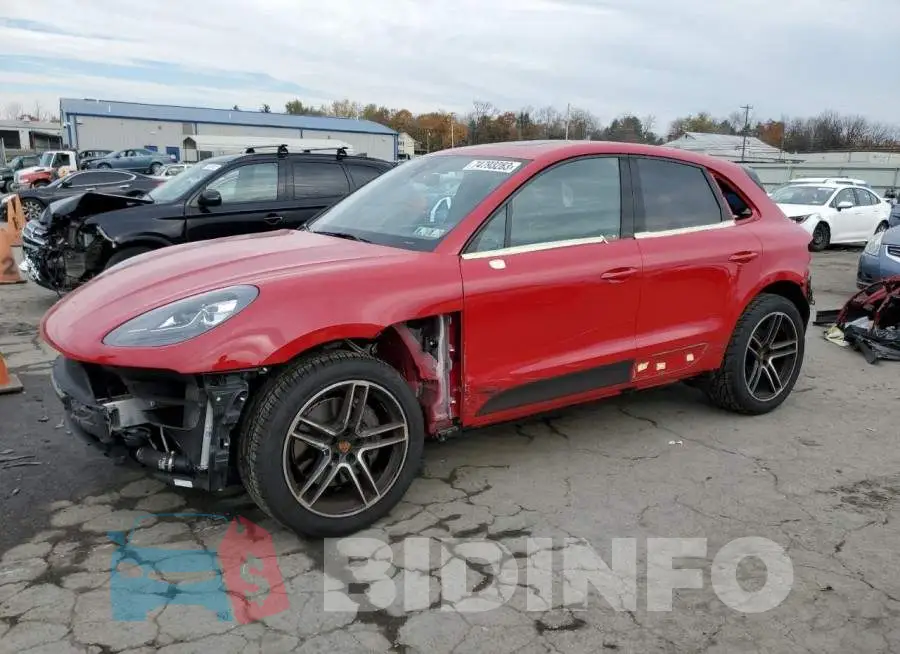 WP1AB2A57MLB30851 Photo# 1