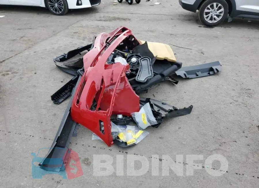 WP1AB2A57MLB30851 Photo# 12