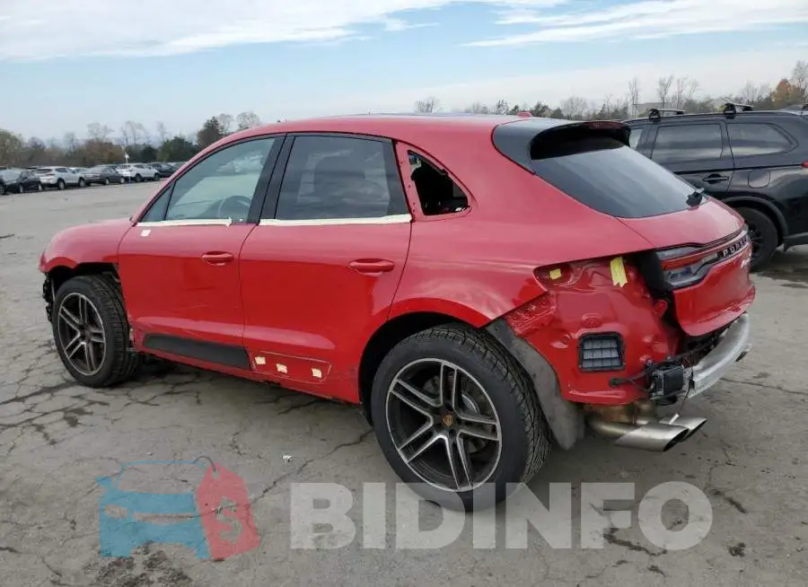 WP1AB2A57MLB30851 Photo# 2