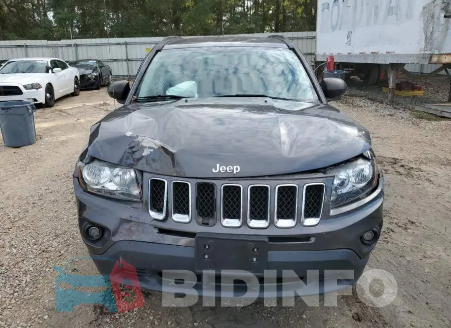 1C4NJCBA0HD146493 Photo# 5