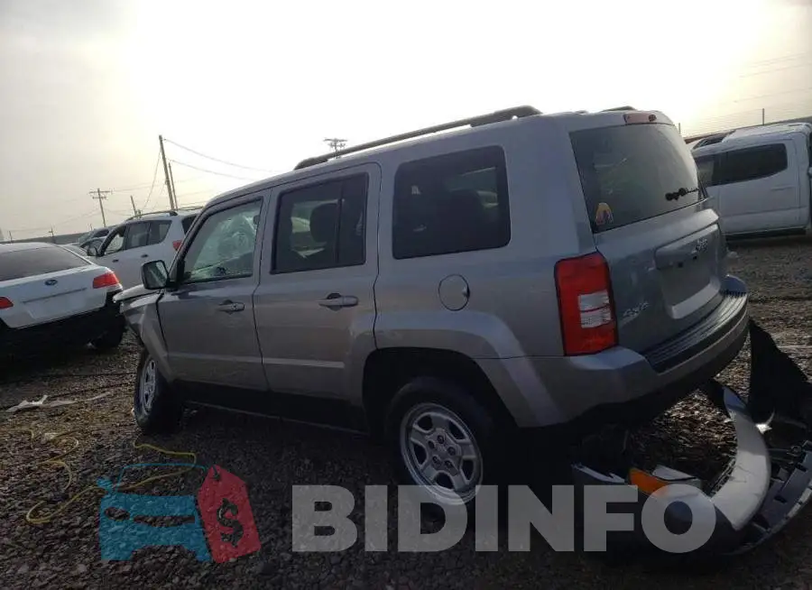 1C4NJRBB2HD138990 Photo# 2