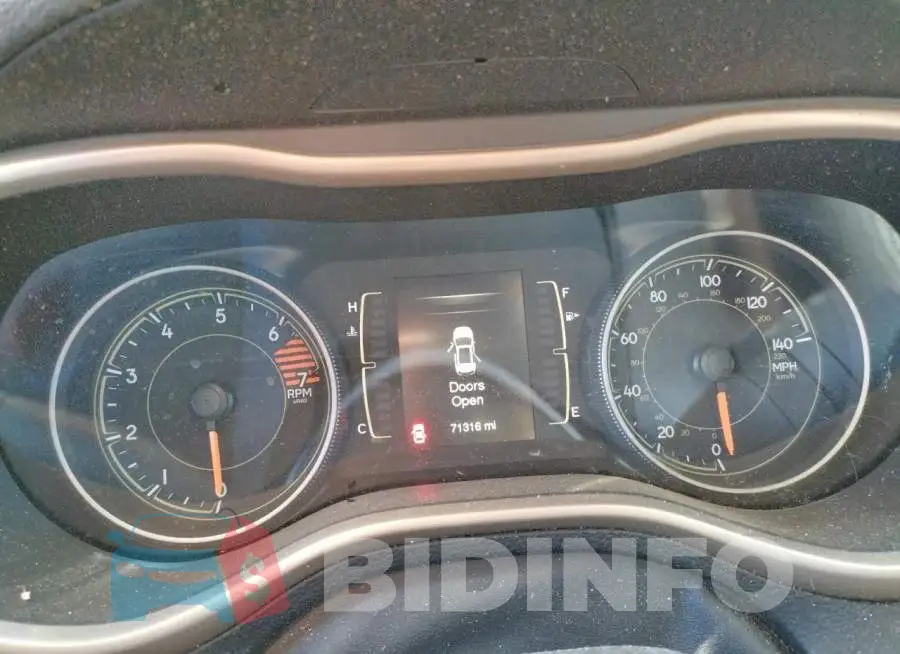 1C4PJMCB0JD602293 Photo# 9