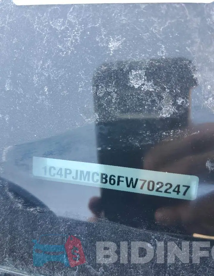1C4PJMCB6FW702247 Photo# 12