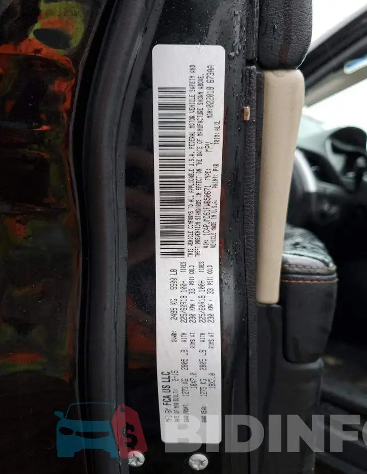 1C4PJMDS1FW650671 Photo# 12
