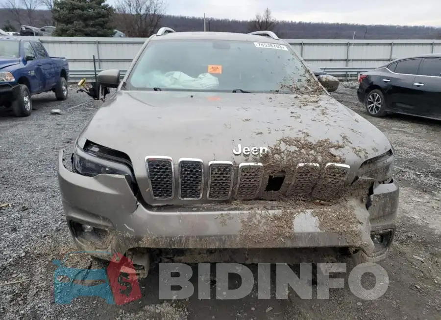 1C4PJMLBXKD141685 Photo# 11