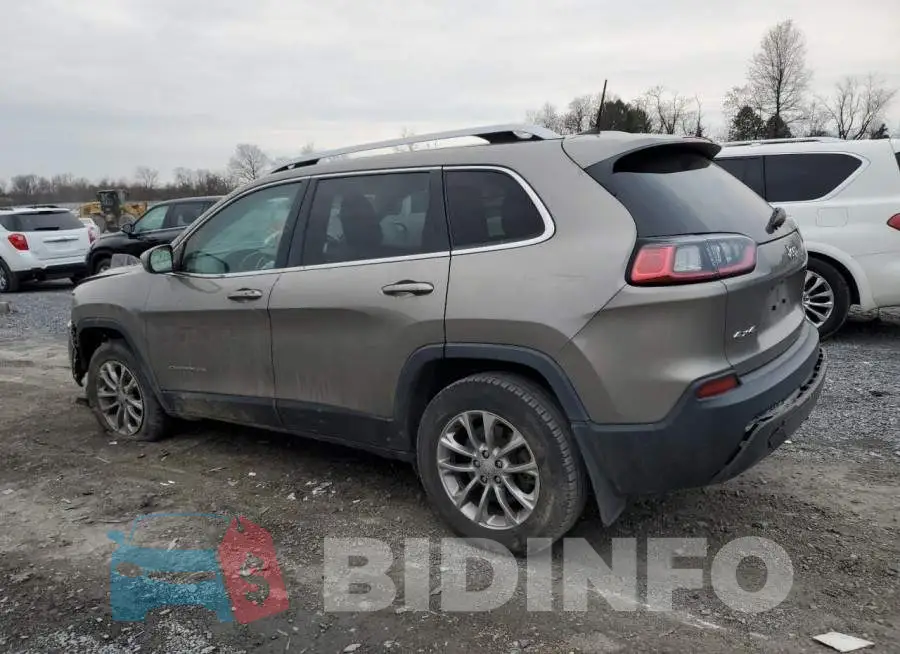 1C4PJMLBXKD141685 Photo# 2