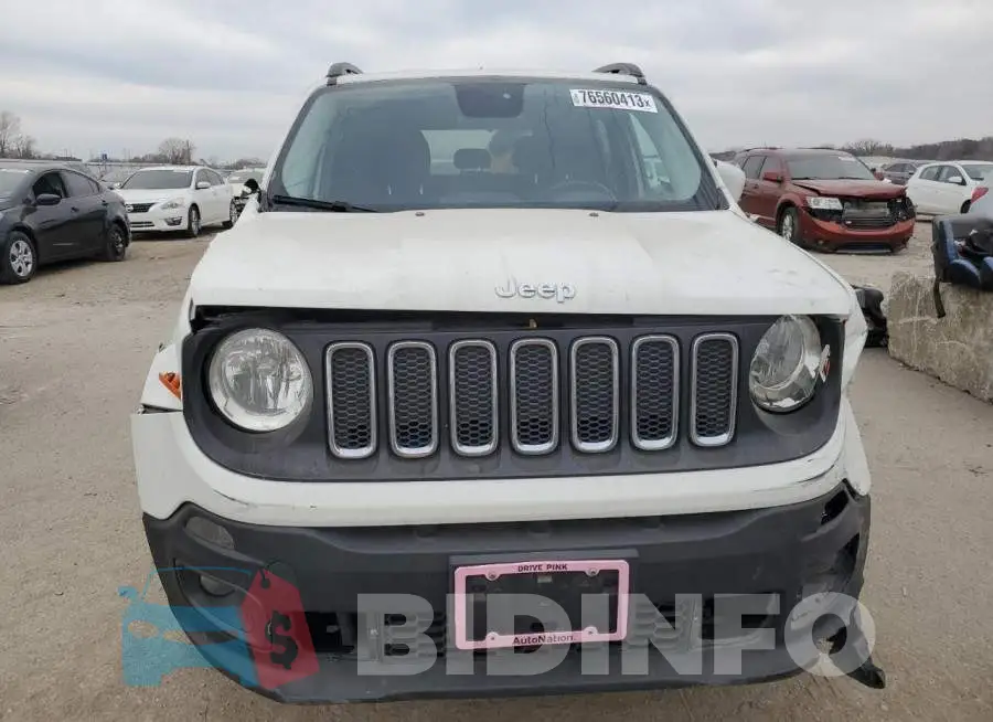 ZACCJBBB3HPE86538 Photo# 5
