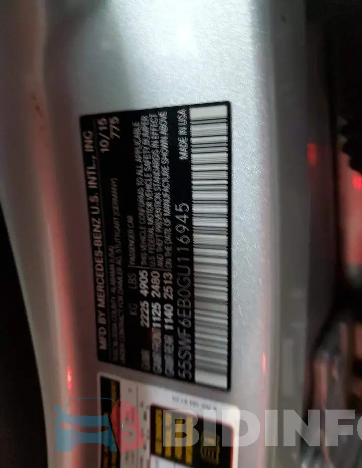 55SWF6EB0GU116945 Photo# 12