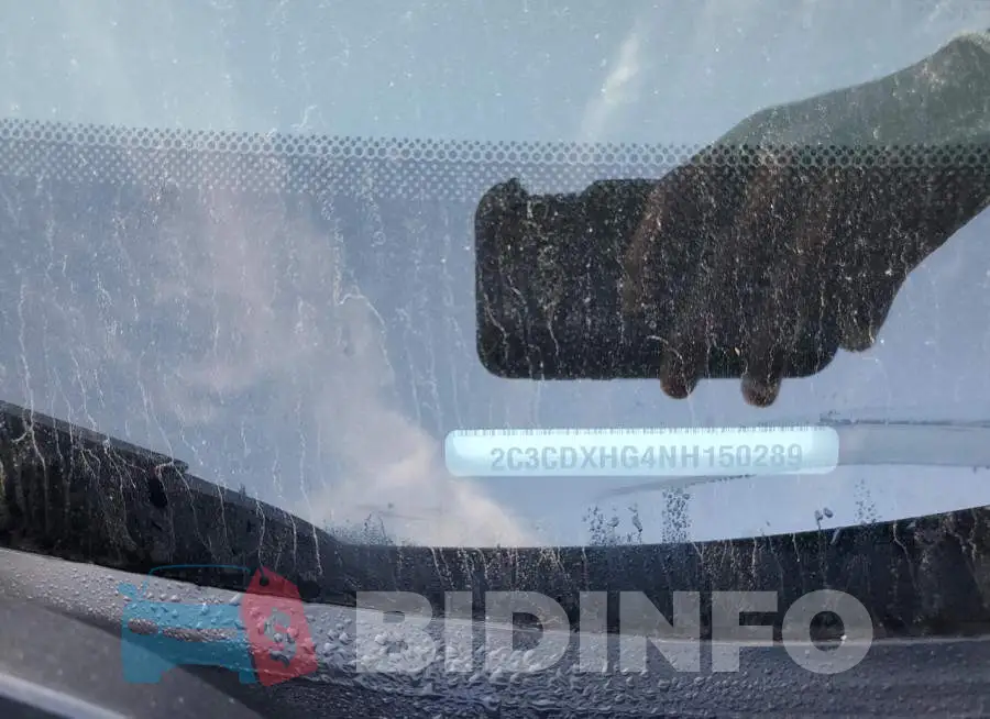 2C3CDXHG4NH150289 Photo# 12