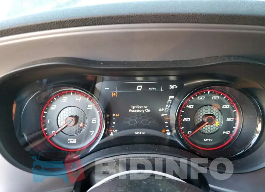 2C3CDXHG8PH513034 Photo# 9