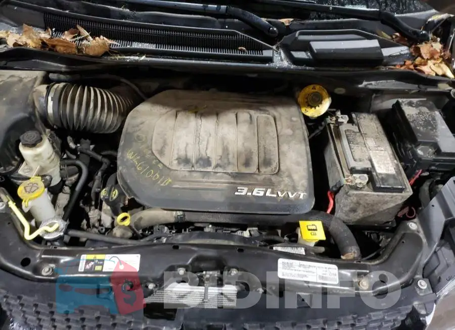 2C4RDGBG4JR329435 Photo# 12