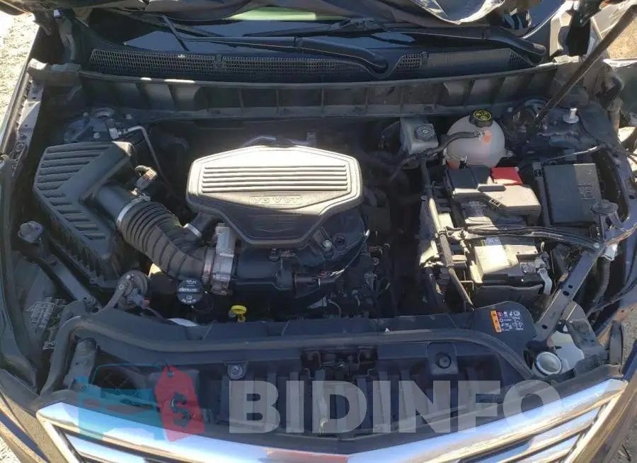 1GYKNFRS3JZ206549 Photo# 12