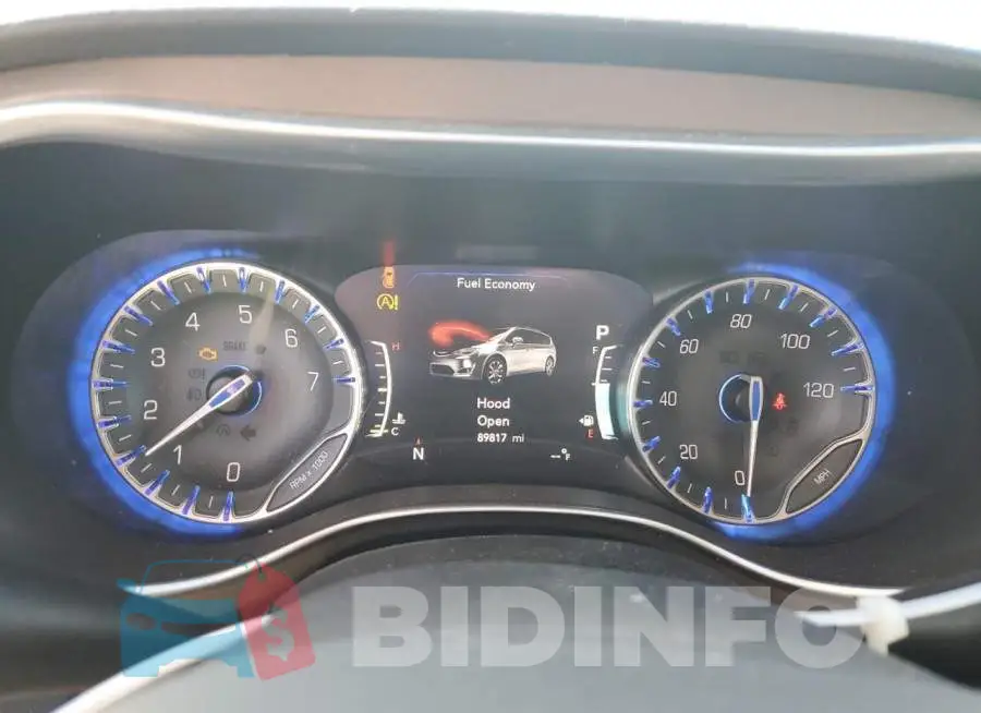 2C4RC1EG5HR798314 Photo# 9