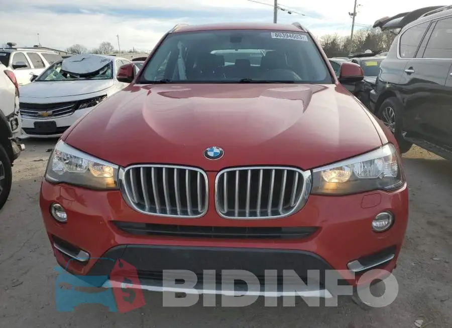 5UXWX9C54F0D62229 Photo# 5