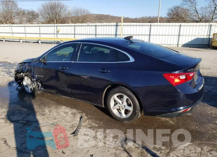 1G1ZB5ST6JF215301 Photo# 2