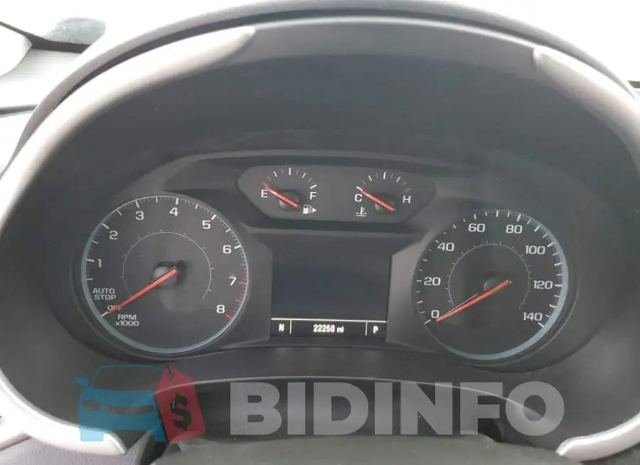 1G1ZB5ST8PF115404 Photo# 9