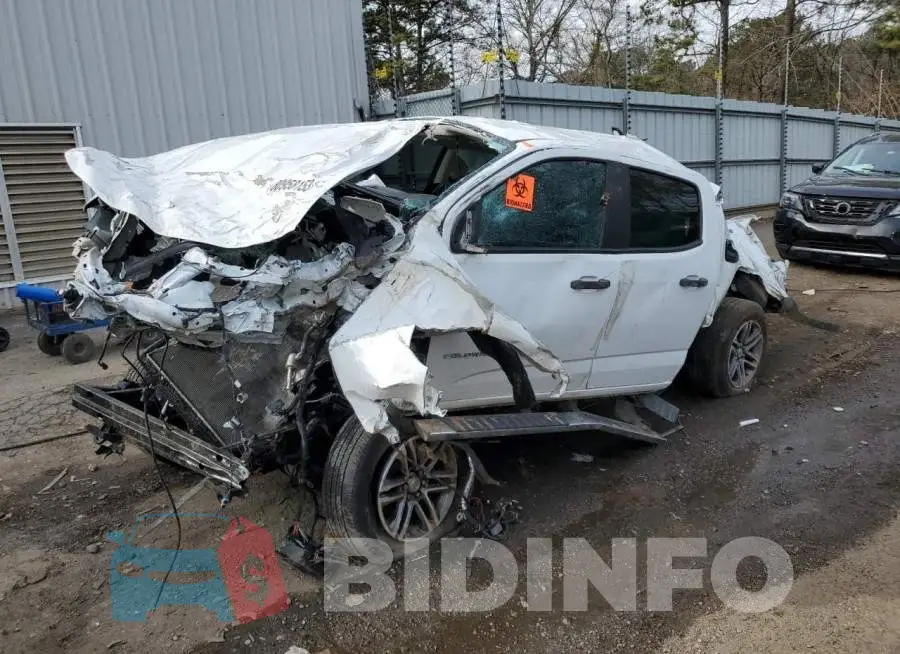 1GCGTBEN9M1284413 Photo# 1