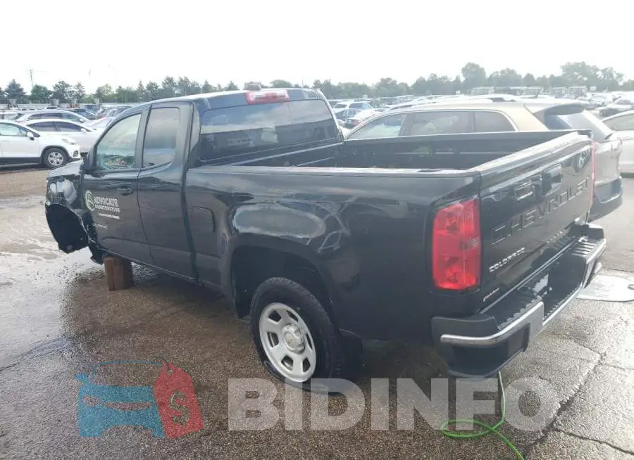 1GCHSBEAXM1158517 Photo# 2