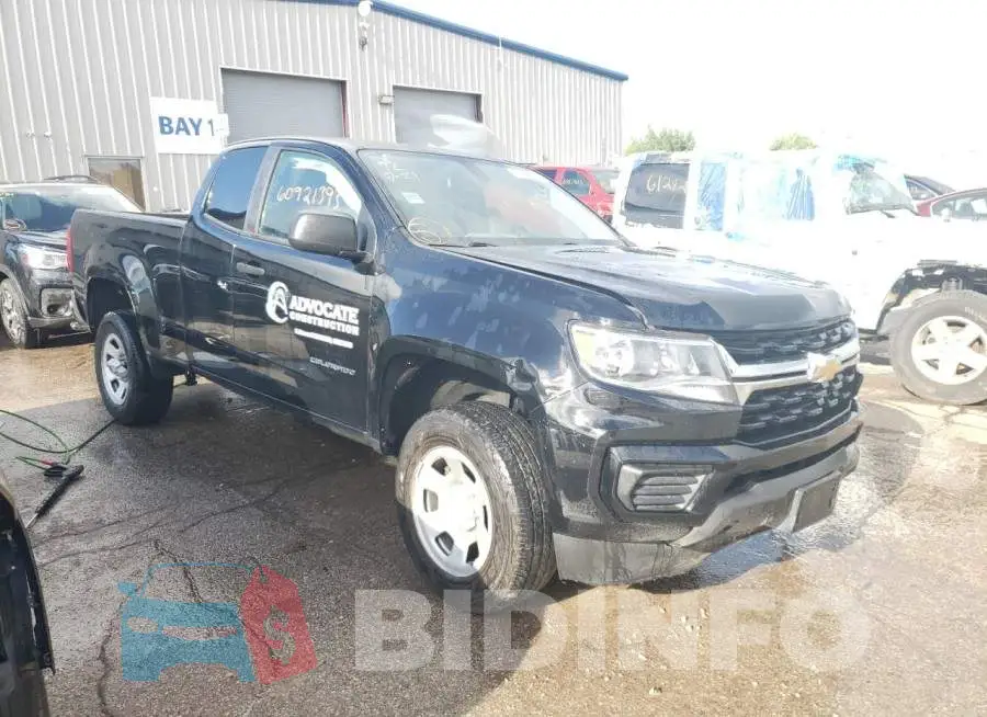 1GCHSBEAXM1158517 Photo# 4