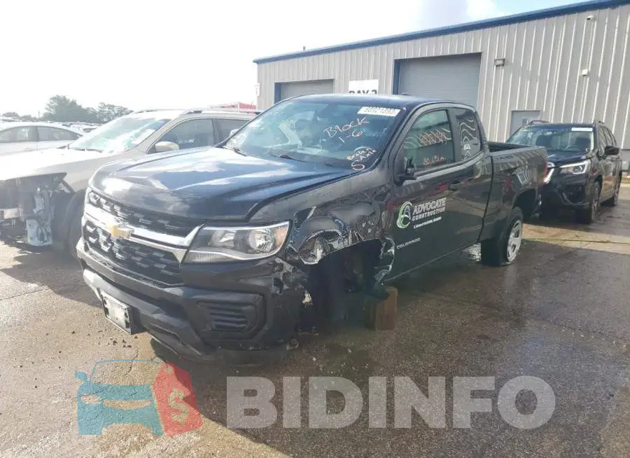 1GCHSBEAXM1158517 Photo# 1