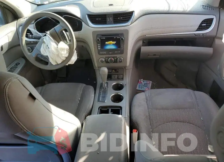 1GNKRFKD0GJ136027 Photo# 8