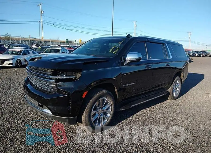 1GNSKFKD5PR212010 Photo# 1