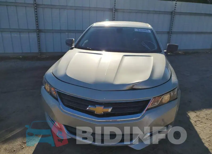 2G11Z5SL2F9160581 Photo# 5