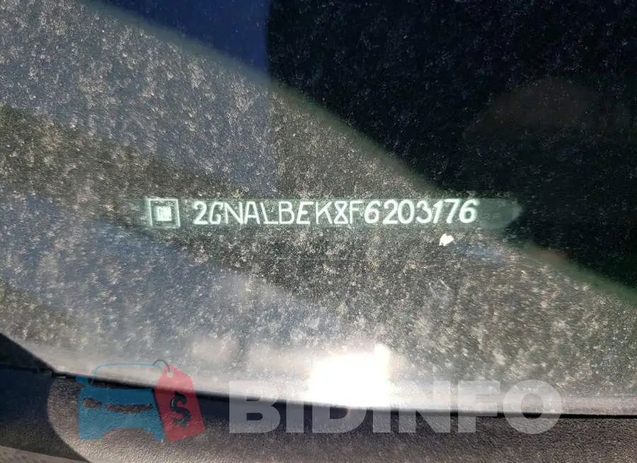 2GNALBEK8F6203176 Photo# 13