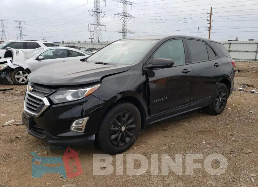 2GNAXHEV7L6108976 Photo# 1