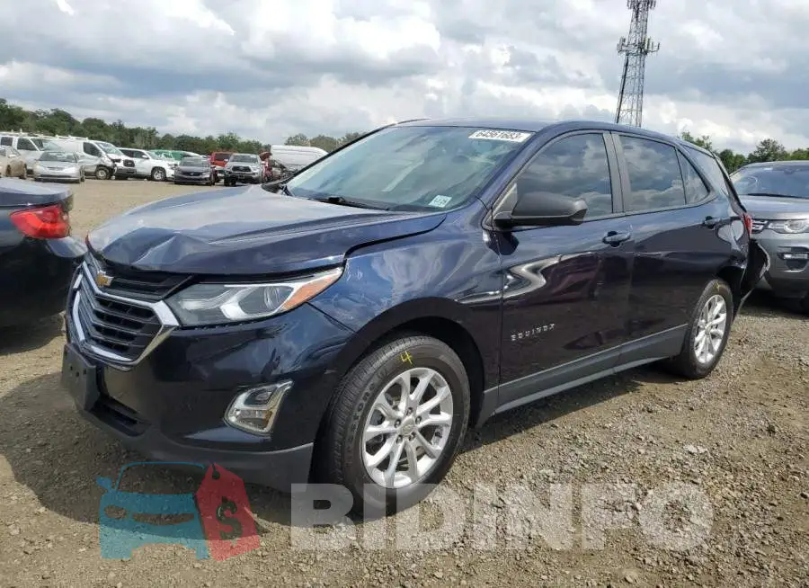 3GNAXHEV8LS561182 Photo# 1
