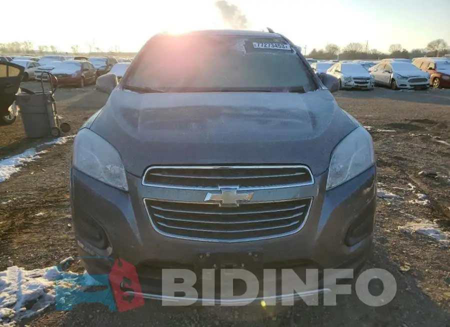 KL7CJRSB3FB150885 Photo# 5