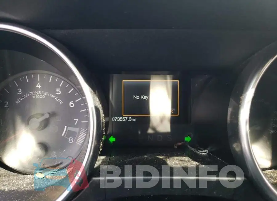 1FA6P8CF4L5136326 Photo# 9