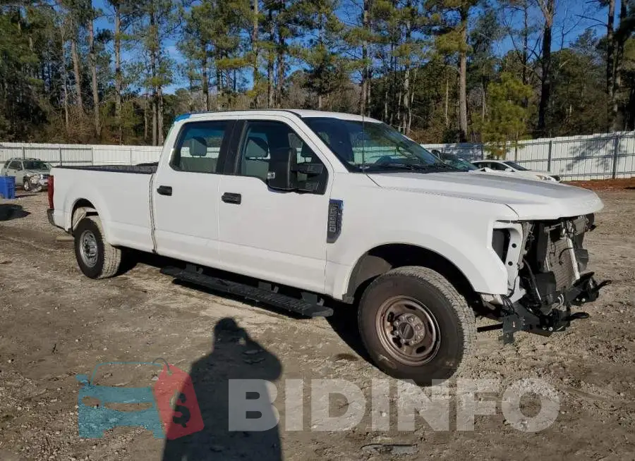 1FT7W2A69NEF62484 Photo# 4