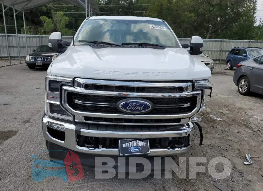 1FT7W2BT5NEF52717 Photo# 5