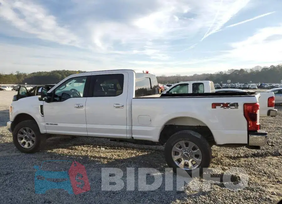 1FT7W2BT7JEC74168 Photo# 2