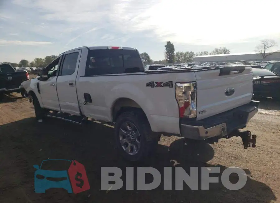 1FT8W3B6XKEG69645 Photo# 2