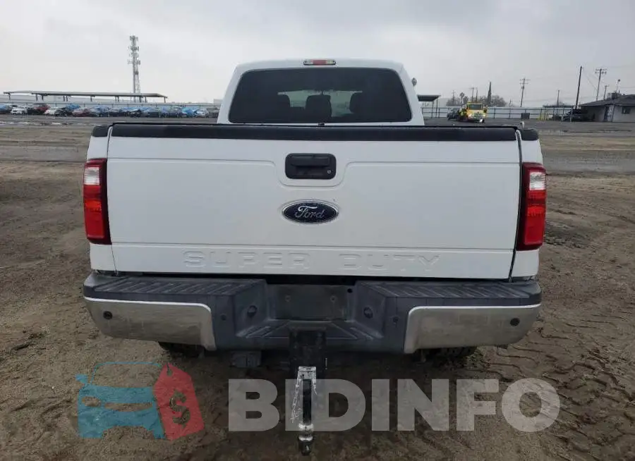 1FT8W3BT9FED55187 Photo# 6