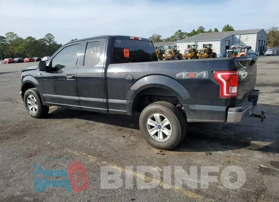 1FTFX1EF3GFD00731 Photo# 2