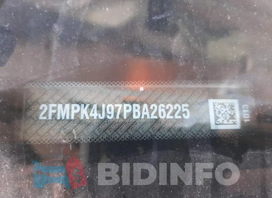 2FMPK4J97PBA26225 Photo# 13