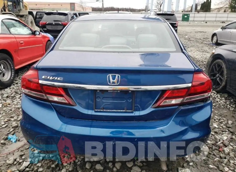 19XFB2F51FE274522 Photo# 6