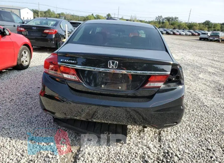 19XFB2F53FE227220 Photo# 6