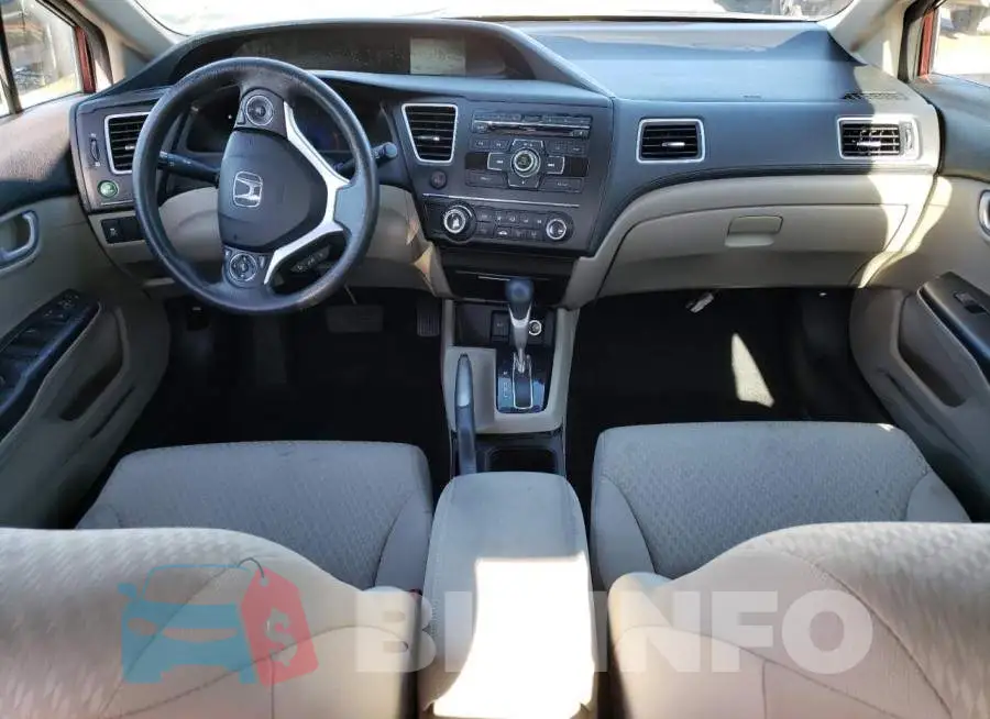19XFB2F57FE068590 Photo# 8