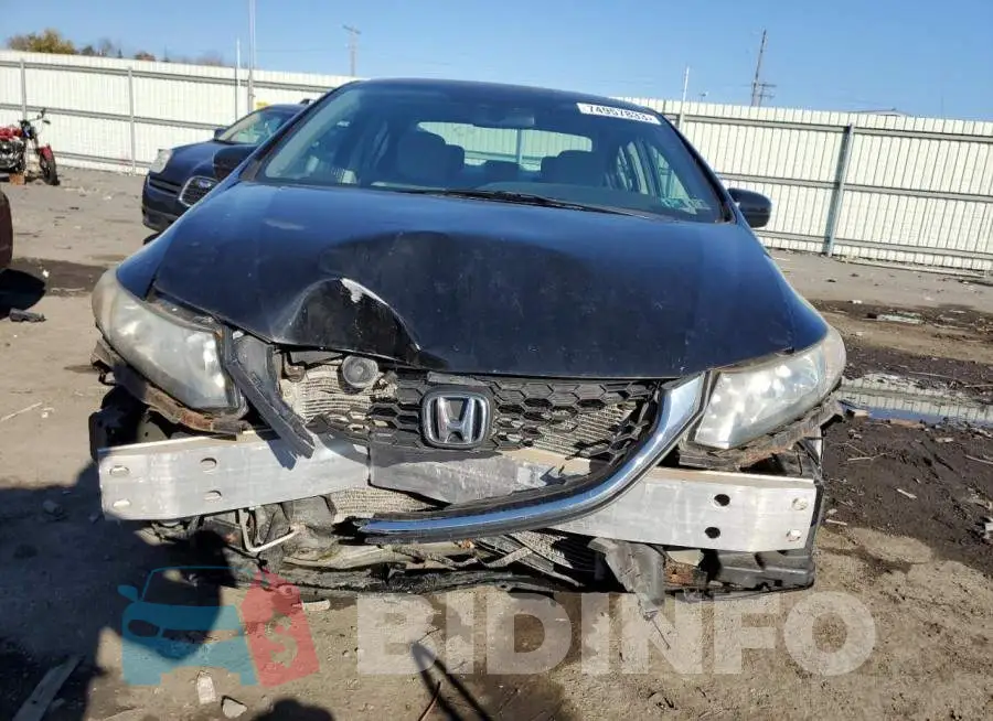 19XFB2F57FE281863 Photo# 5